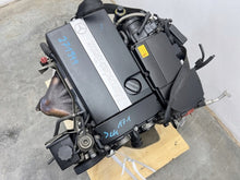 Laden Sie das Bild in den Galerie-Viewer, Motor Mercedes-Benz Slk R171 271944 1.8 163PS 120kW 2005 Benzin Engine Komplett MOT3297041106fw