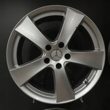 Laden Sie das Bild in den Galerie-Viewer, 4x Alufelge 18 Zoll 7.5" 5x112 38ET KBA50881 Mercedes-Benz W203 Rim Wheel FEL5400201994eg