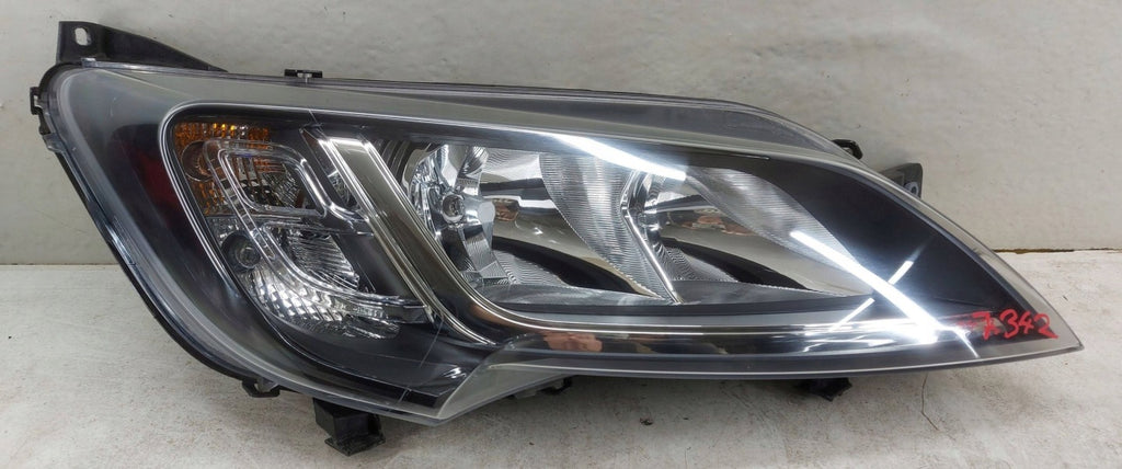 Frontscheinwerfer Fiat Ducato 94420080 Rechts Scheinwerfer Headlight SCH7002452157ky