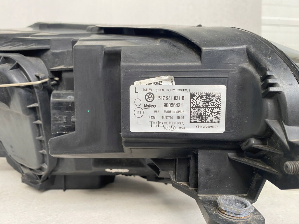 Frontscheinwerfer VW Sportsvan 517941031B Xenon Links Scheinwerfer Headlight SCH8591597602eu