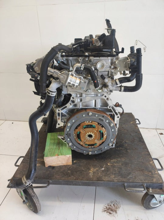 Motor Toyota V I A25A 2.5 Hybrid Engine Komplett MOT9400992542tu