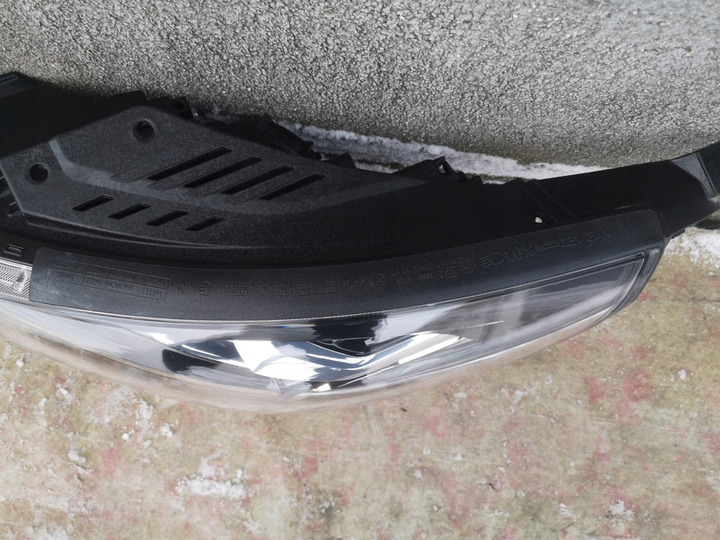 Frontscheinwerfer Hyundai I30 III 92101G4510 Links Scheinwerfer Headlight SCH9684291001nu