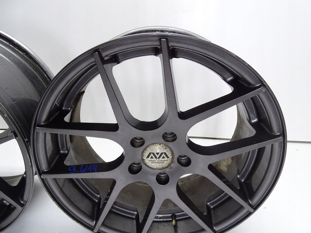 1x Alufelge 18 Zoll 8.0" 5x120 17178614018 BMW 1 F20 Rim Wheel