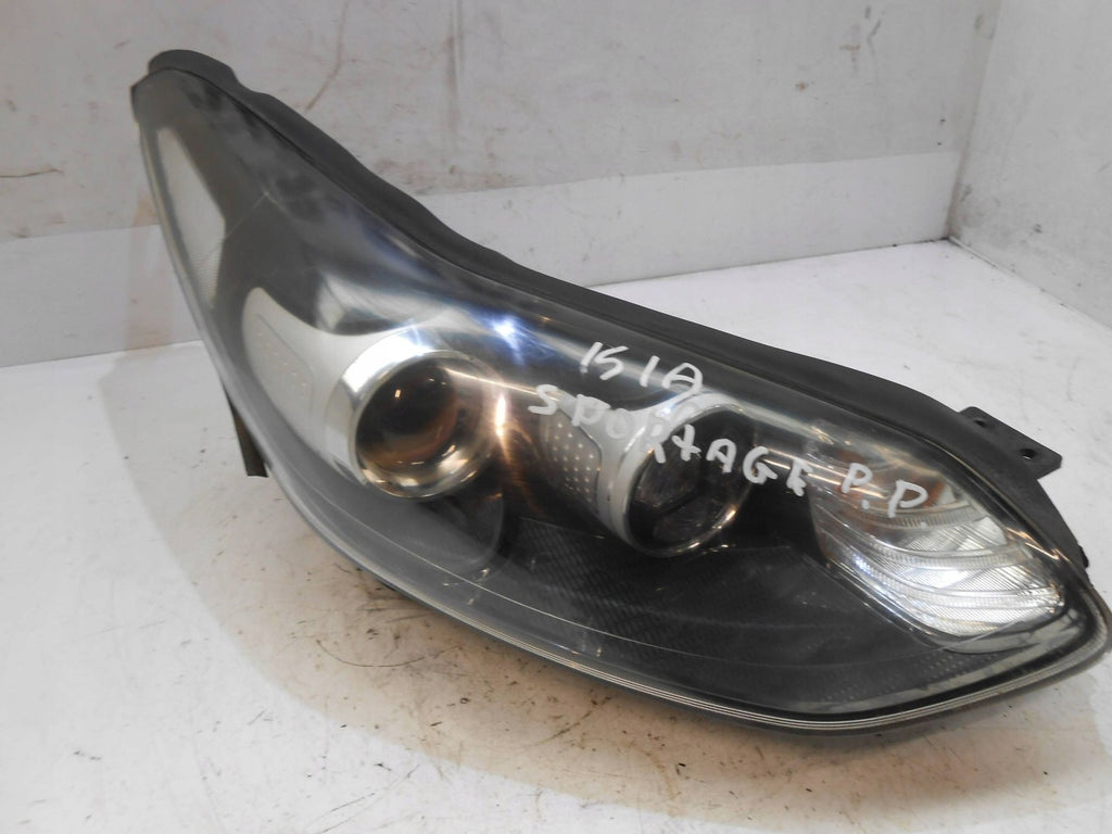 Frontscheinwerfer Kia Sportage IV Rechts Scheinwerfer Headlight SCH2113529904wa