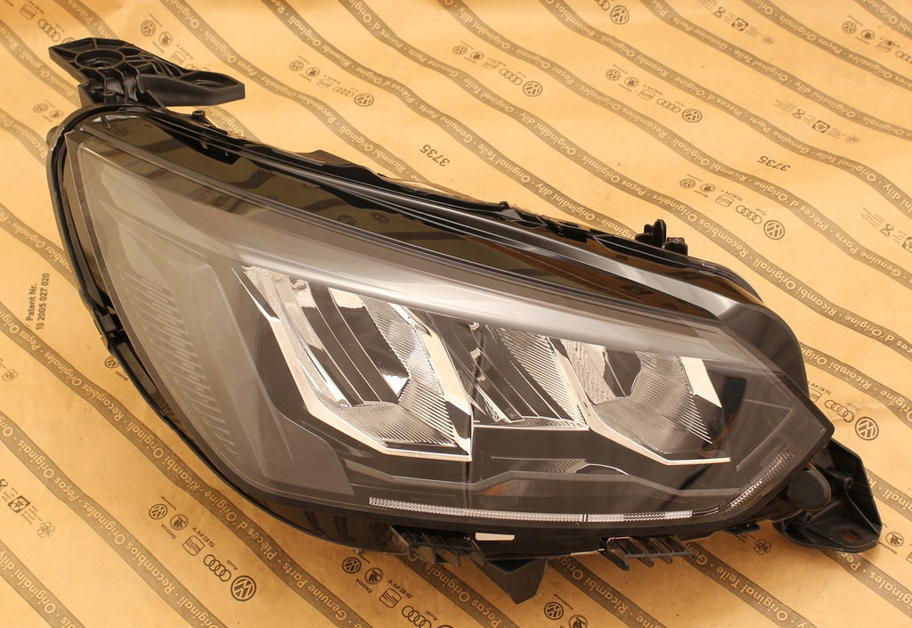 Frontscheinwerfer Peugeot II 208 9833036180 LED Rechts Scheinwerfer Headlight