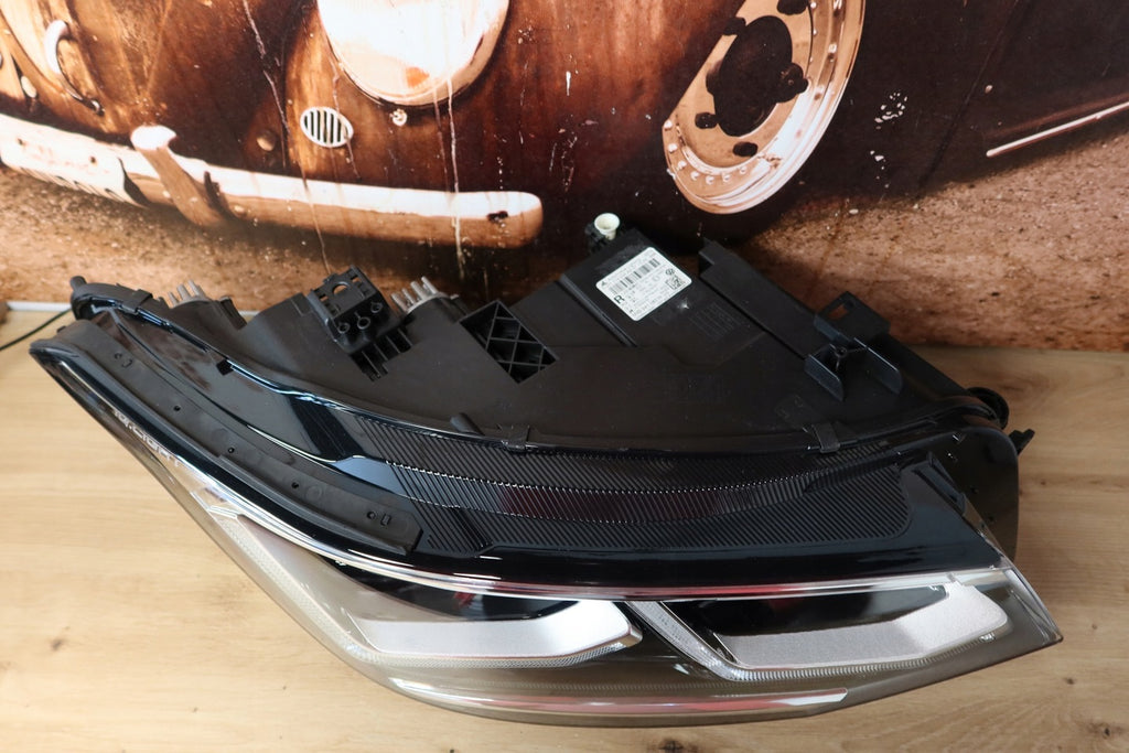 Frontscheinwerfer VW Tiguan 5NB941082H LED Rechts Scheinwerfer Headlight