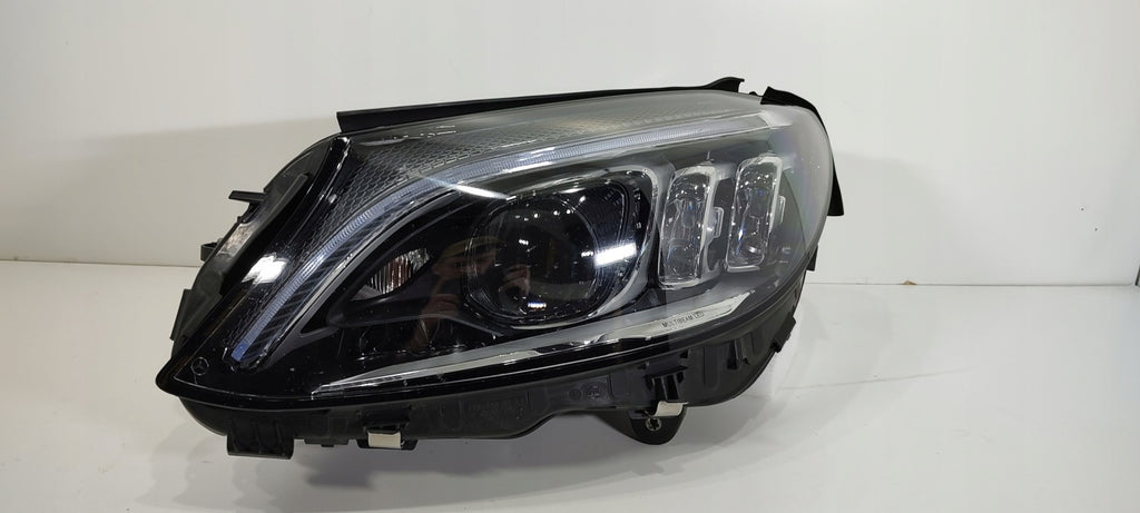 Frontscheinwerfer Mercedes-Benz W205 A2059061506KZ LED Links Headlight SCH8615249609nw