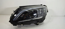 Laden Sie das Bild in den Galerie-Viewer, Frontscheinwerfer Mercedes-Benz W205 A2059061506KZ LED Links Headlight SCH8615249609nw