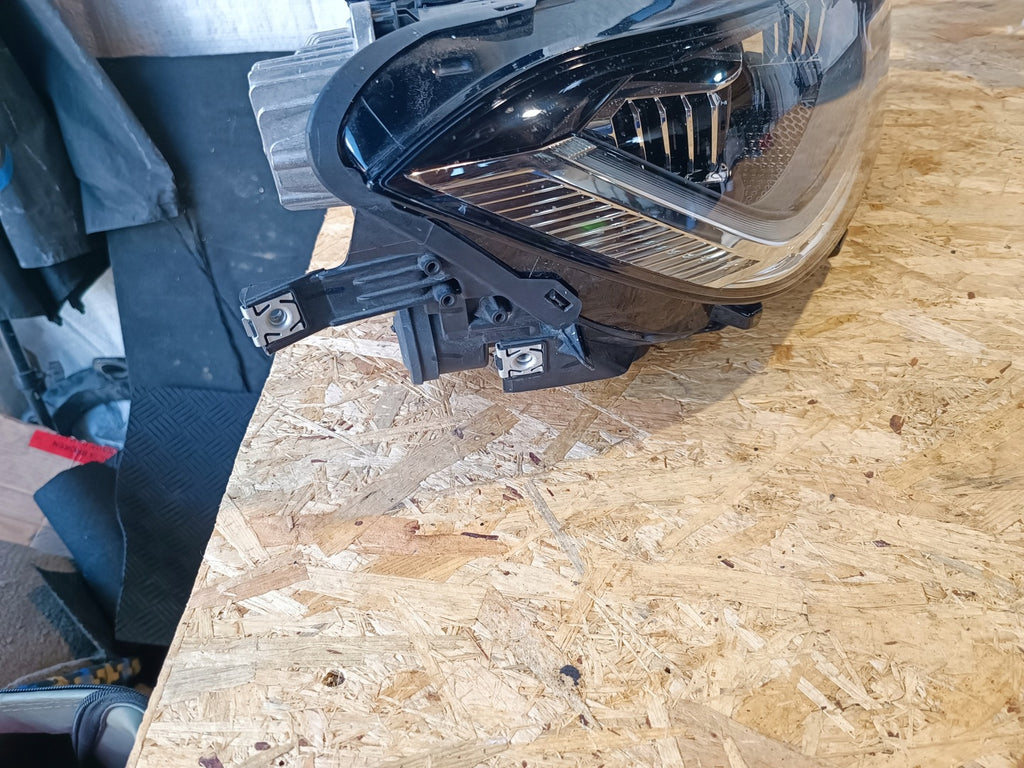 Frontscheinwerfer VW T-Cross 2GM941036A LED Rechts Scheinwerfer Headlight SCH9771627003lq