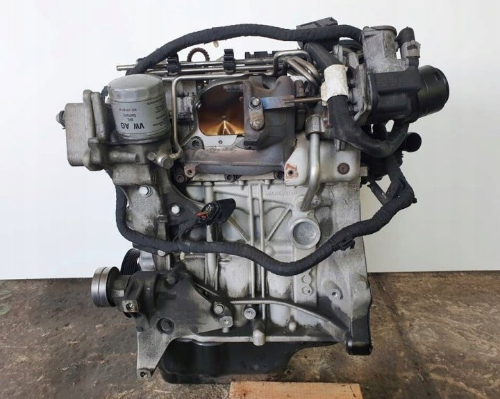 Motor Seat Altea CBZB 1.2 TSI 105PS 77kW 2013 Benzin Engine Komplett MOT1875323746gg