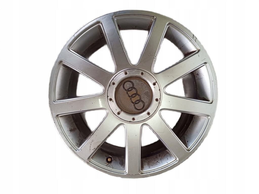 4x Alufelge 17 Zoll 7.5" 5x112 Audi A4 B7 Rim Wheel FEL3179249697zk