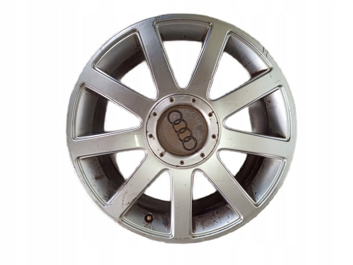 4x Alufelge 17 Zoll 7.5" 5x112 Audi A4 B7 Rim Wheel FEL3179249697zk