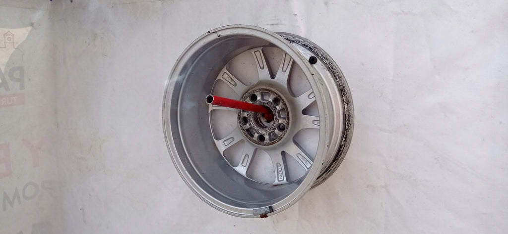 1x Alufelge 16 Zoll 6.5" 5x114.3 Toyota Prius Plus Rim Wheel FEL6373880485ky