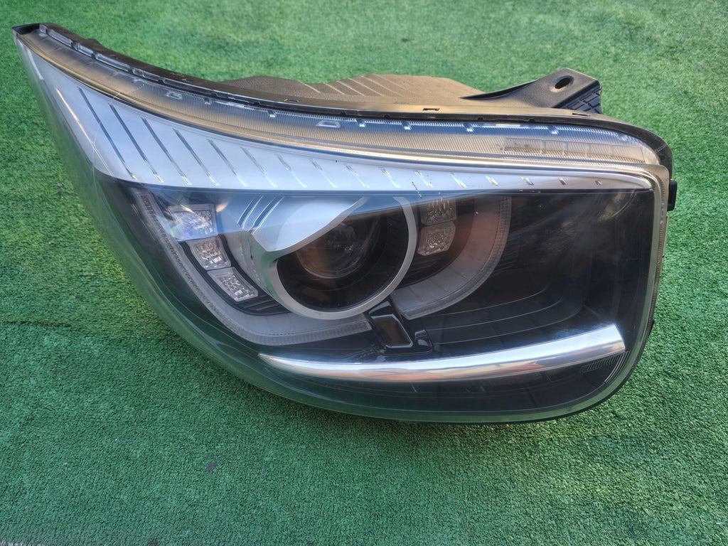 Frontscheinwerfer Kia Picanto 92102-G63 LED Rechts Scheinwerfer Headlight SCH1622098508vs
