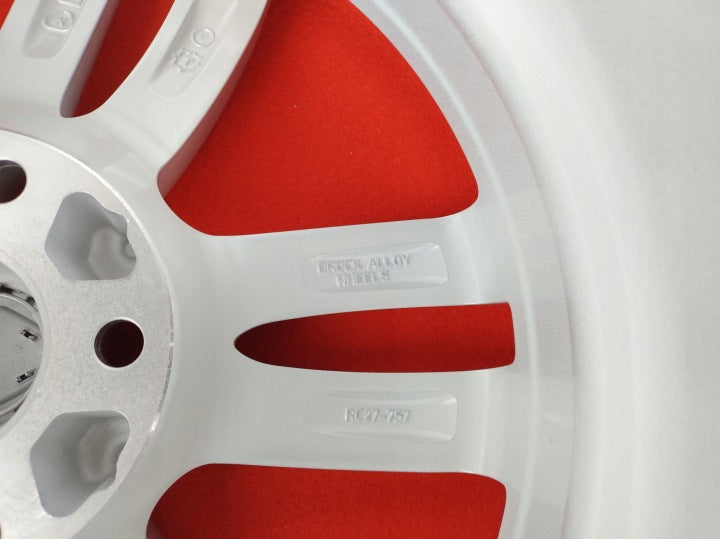 1x Alufelge 17 Zoll 7.5" 5x114.3 55ET KBA50749OE Renault Koleos Rim Wheel FEL1598128389vy