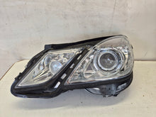Load image into Gallery viewer, Frontscheinwerfer Mercedes-Benz W212 A2128200139 Xenon Links Headlight SCH1170417193uw