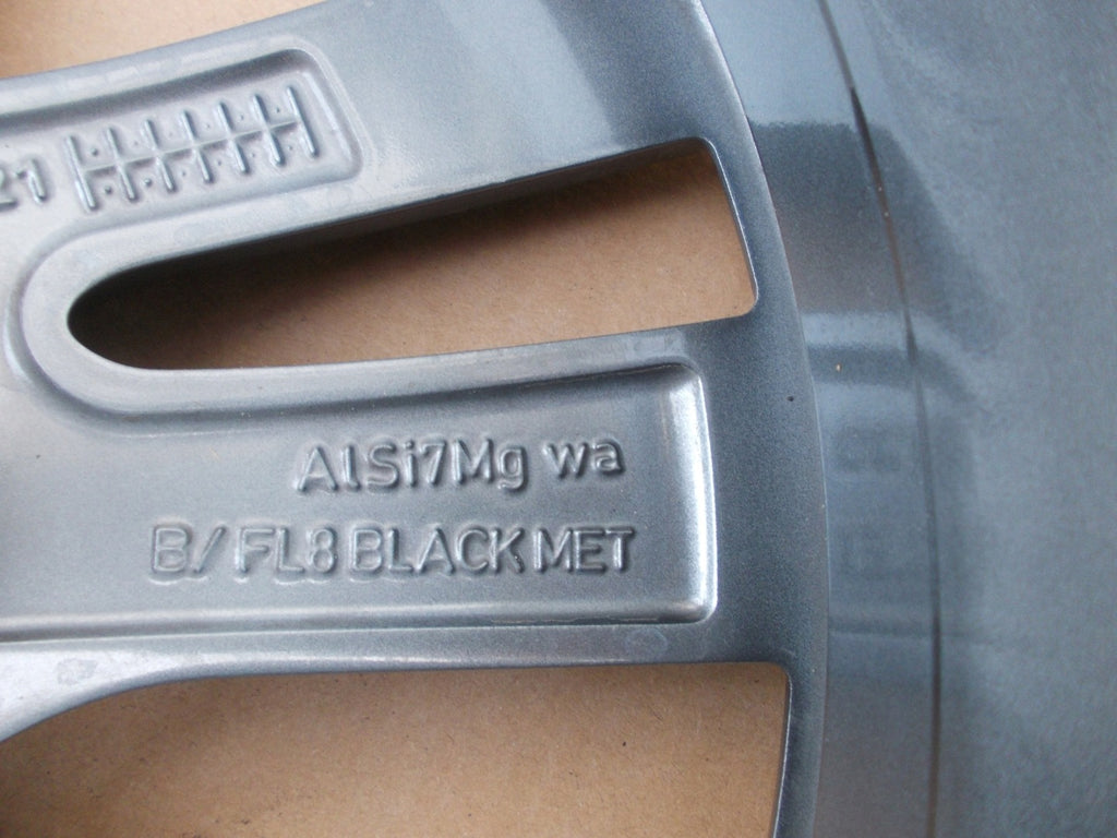 1x Alufelge 16 Zoll 6.0" 5x100 45ET Glanz Silber 6VA601025 Skoda Fabia Iv FEL6878965047tv