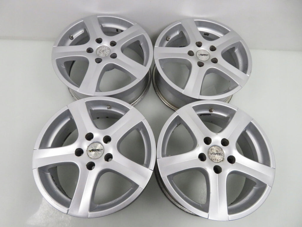 4x Alufelge 16 Zoll 7.0" 5x112 50ET KBA47058 Audi I Rim Wheel FEL5797278517uw