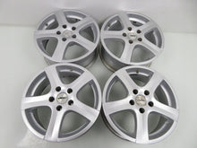 Laden Sie das Bild in den Galerie-Viewer, 4x Alufelge 16 Zoll 7.0" 5x112 50ET KBA47058 Audi I Rim Wheel FEL5797278517uw