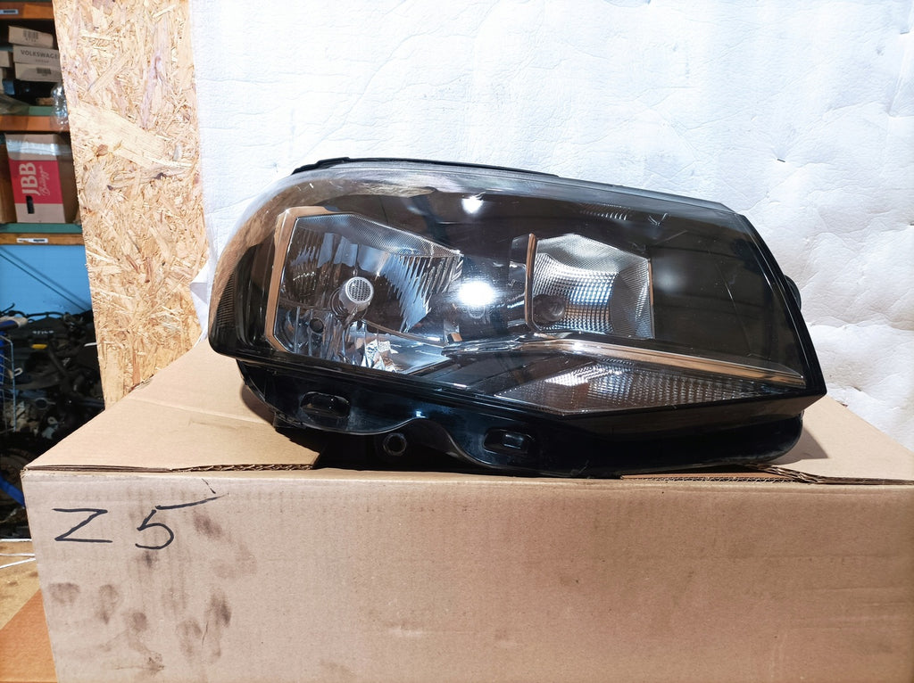 Frontscheinwerfer VW T6 7E1941016AB Halogen Rechts Scheinwerfer Headlight