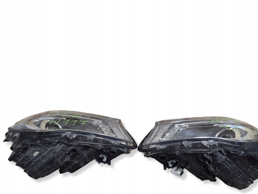 Frontscheinwerfer Mercedes-Benz Cla LE11A6270 A1179065100 Rechts Headlight SCH8639864980eu