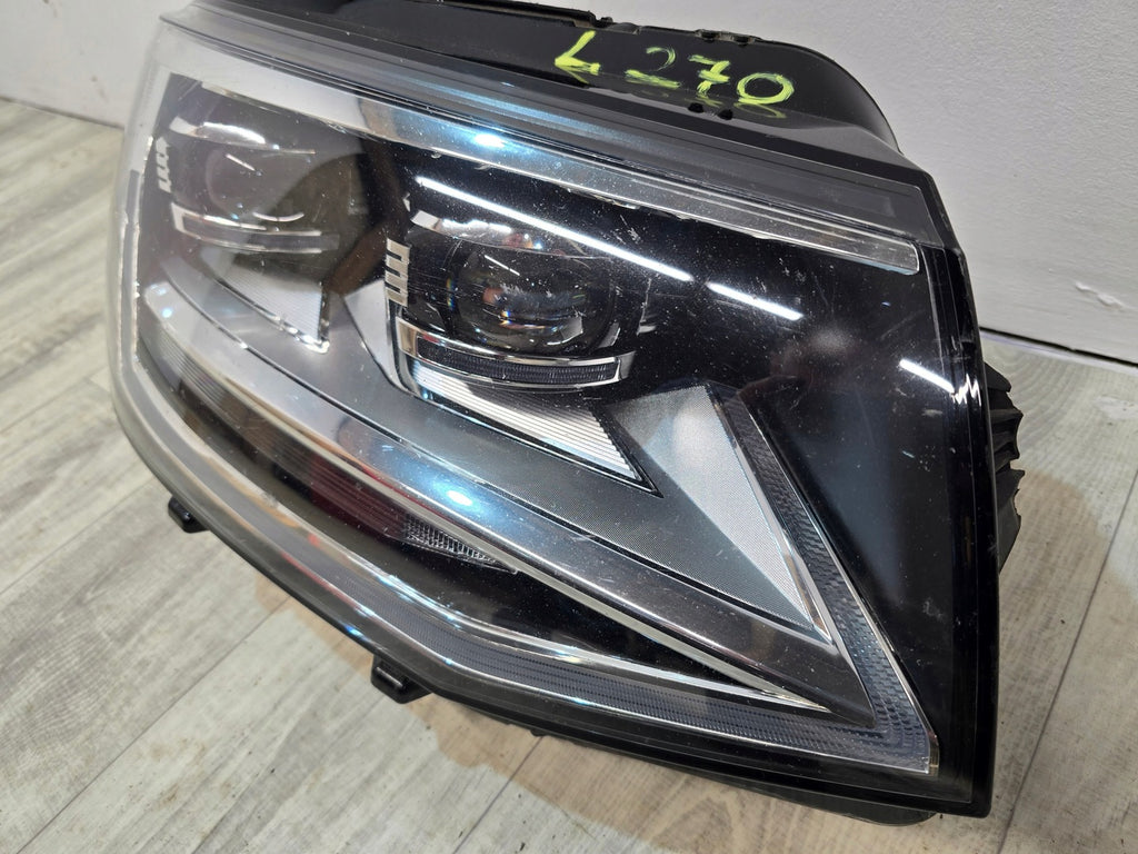 Frontscheinwerfer VW T6 7E1941036A Full LED Rechts Scheinwerfer Headlight SCH3220950470kl