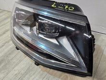 Laden Sie das Bild in den Galerie-Viewer, Frontscheinwerfer VW T6 7E1941036A Full LED Rechts Scheinwerfer Headlight SCH3220950470kl