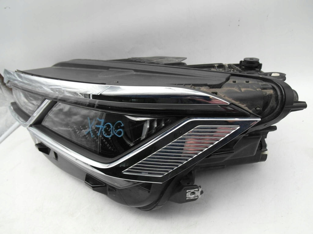 Frontscheinwerfer VW Touareg 761941081 1EX01314305 LED Links Headlight SCH5479492038ip
