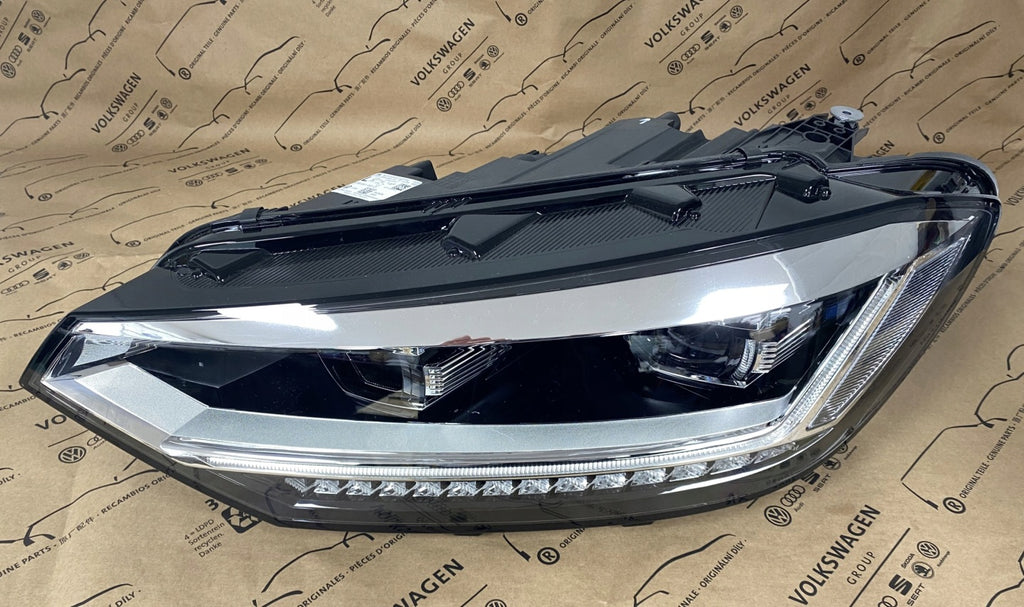 Frontscheinwerfer VW Touran 5TB941081D LED Links Scheinwerfer Headlight SCH4422893669zf