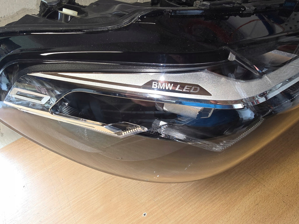 Frontscheinwerfer BMW X3 G01 G02 5A29202-07 LED Rechts Scheinwerfer Headlight SCH6349795690la