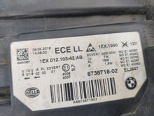 Laden Sie das Bild in den Galerie-Viewer, Frontscheinwerfer BMW F30 8738718-02 Rechts Scheinwerfer Headlight SCH1338489287fg