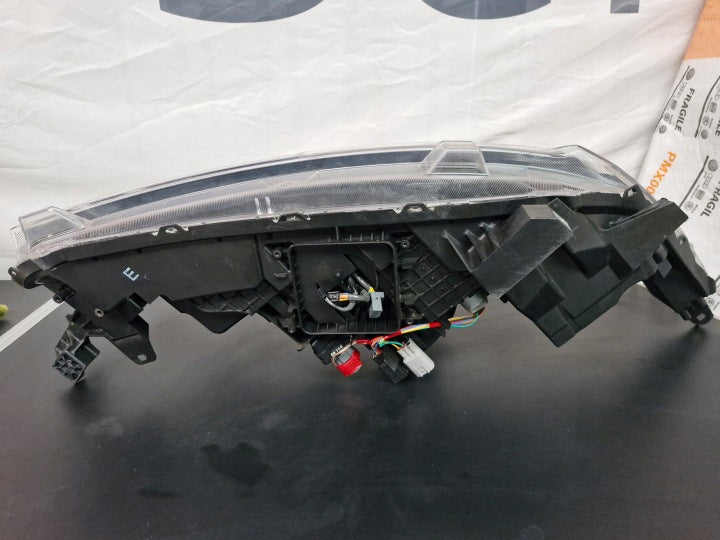 Frontscheinwerfer Mitsubishi Eclipse Cross I Links Scheinwerfer Headlight SCH6023218463uj