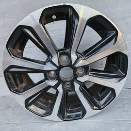 1x Alufelge 15 Zoll HT5S01SHH Mitsubishi Space Star Rim Wheel FEL4464257373ns