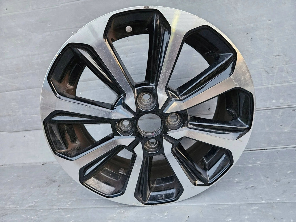 1x Alufelge 15 Zoll HT5S01SHH Mitsubishi Space Star Rim Wheel FEL4464257373ns