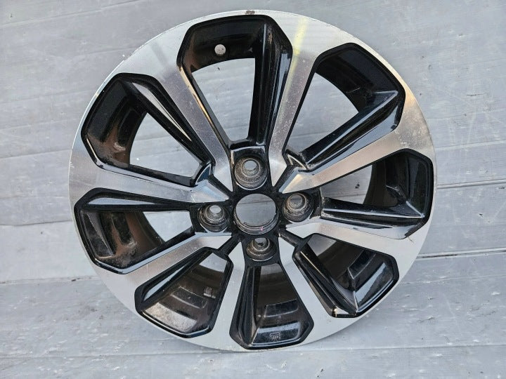 1x Alufelge 15 Zoll HT5S01SHH Mitsubishi Space Star Rim Wheel FEL4464257373ns