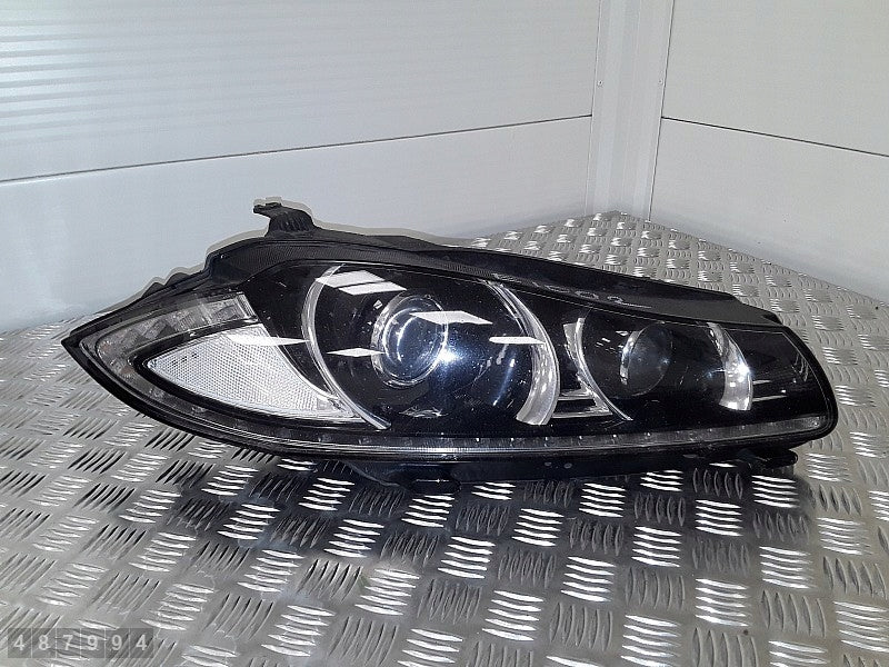 Frontscheinwerfer Jaguar Xf X250 Rechts Scheinwerfer Headlight SCH6814496808ot