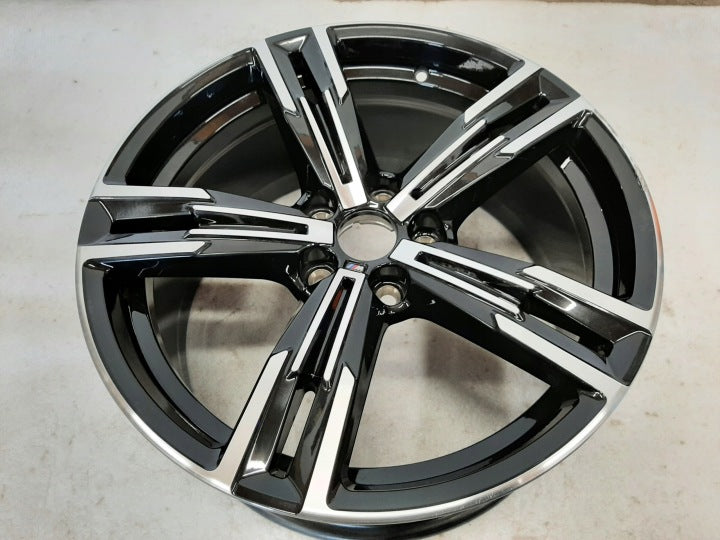 1x Alufelge 18 Zoll 8.5" 5x112 40ET 8746632 BMW G21 G22 G20 Rim Wheel FEL3002740225ml