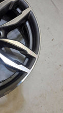 Load image into Gallery viewer, 1x Alufelge 19 Zoll 7849662 BMW X4 F26 X3 F25 Rim Wheel FEL9015510193cb