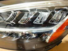 Laden Sie das Bild in den Galerie-Viewer, Frontscheinwerfer Mercedes-Benz W205 2059068305 LED Links Scheinwerfer Headlight SCH5596884626ju