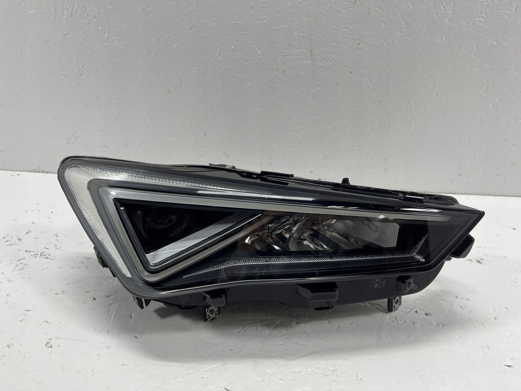 Frontscheinwerfer Seat Tarraco 5FJ941008 Rechts Scheinwerfer Headlight SCH2732068883vi
