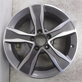 1x Alufelge 17 Zoll 7.0