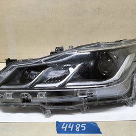 Frontscheinwerfer Toyota Corolla 81150-02T31 Links Scheinwerfer Headlight SCH8035878319uh