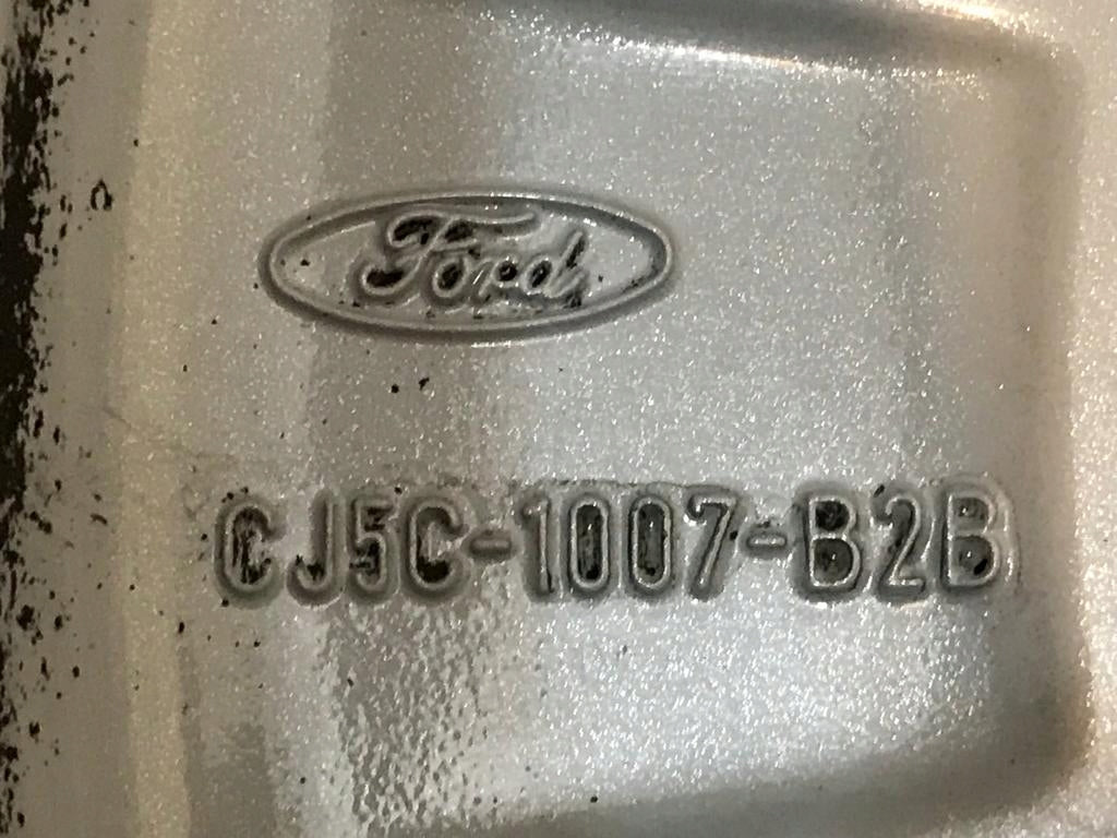 1x Alufelge 17 Zoll 7.5" 5x108 CJ5C-1007-B2B Ford Kuga Ii Rim Wheel
