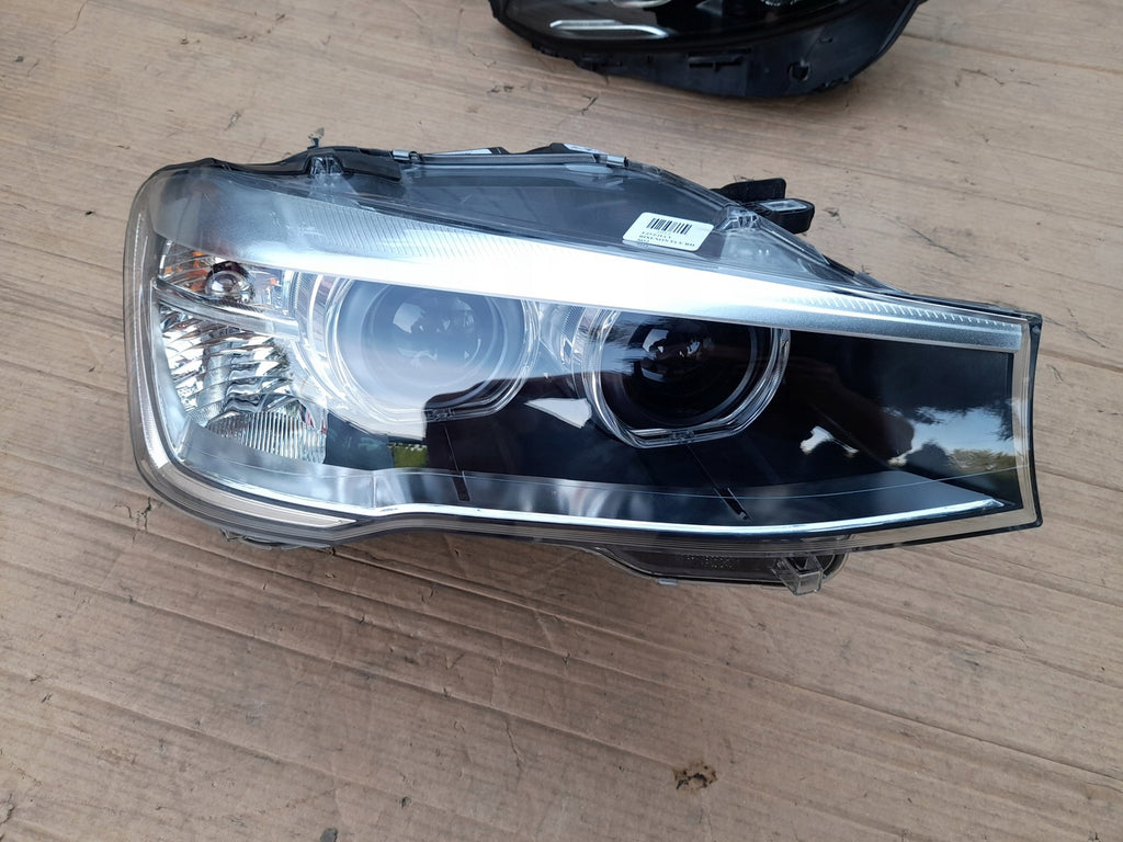 Frontscheinwerfer BMW F26 X3 F25 7401132-03 Xenon Rechts Scheinwerfer Headlight SCH2460215938dj