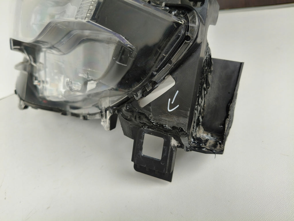 Frontscheinwerfer Mazda Cx5 KB8N-51040 Rechts Scheinwerfer Headlight SCH9854002080xj