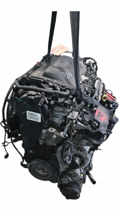Motor Ford Mondeo Galaxy UFWA DR204T 2.0 TDCI 140PS 103kW Diesel Engine Komplett MOT2506775553ok