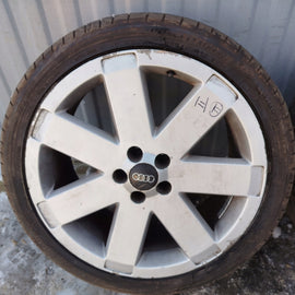 1x Alufelge 18 Zoll 7.5