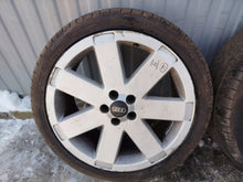 Load image into Gallery viewer, 1x Alufelge 18 Zoll 7.5" 5x100 32ET Glanz Silber 8N0601025 Audi Rim Wheel FEL8202672934rw
