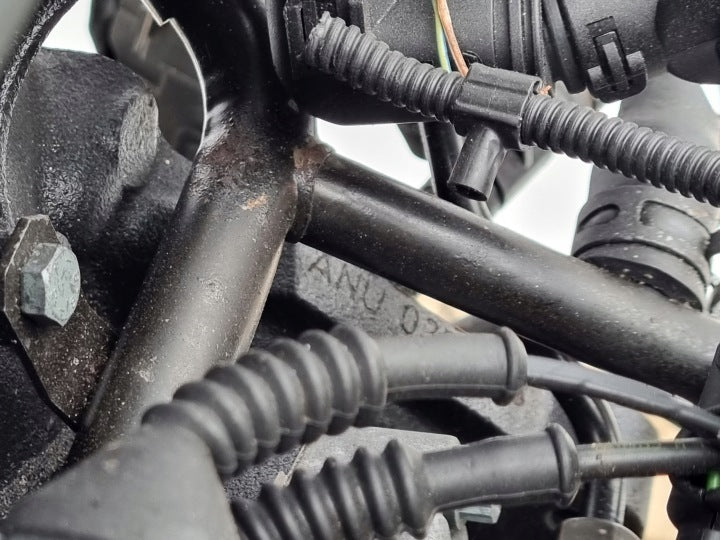 Motor VW Sharan ANU 1.9 TDI 90PS 66kW 2000 Diesel Engine Komplett MOT3355259717gw