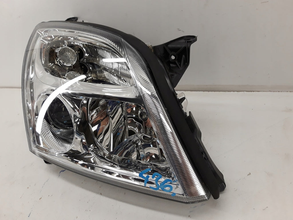 Frontscheinwerfer Opel Vectra C 93171433 1EL008321-22 Rechts Headlight SCH4437394946zg